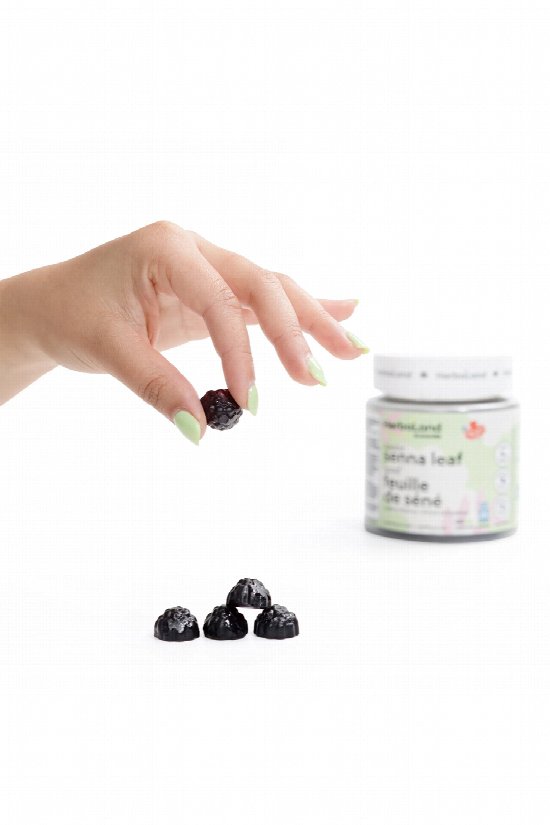 Senna Leaf Gummies 2